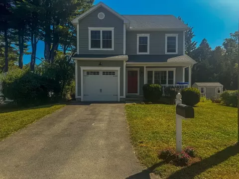 36 Landy Ave, Northampton, MA 01062