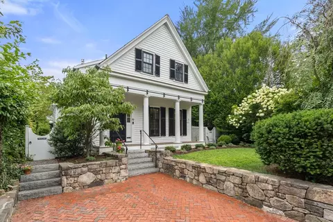 99 Garden St, Cambridge, MA 02138