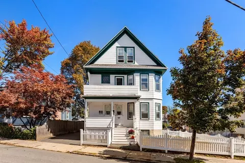 117-119 Rockwell St, Malden, MA 02148