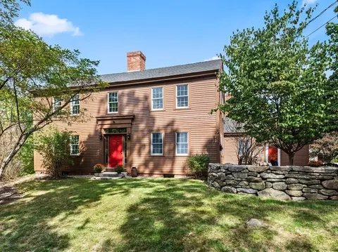 28 Merriam Rd, Princeton, MA 01541
