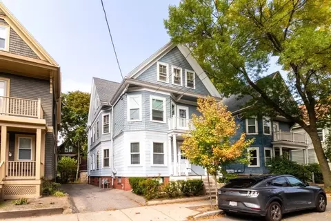 16 Willow Ave, Somerville, MA 02144