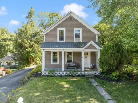270 Dedham St, Wrentham, MA 02093