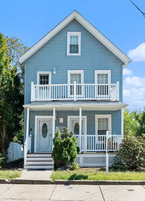 71 Davison, Hyde Park, MA 02136