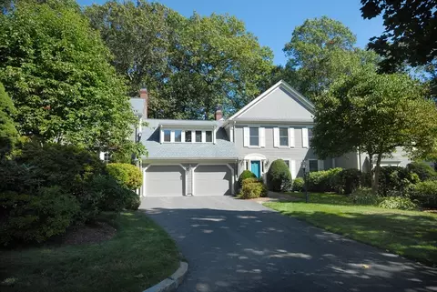 12 S Meadow Rdg #12, Concord, MA 01742