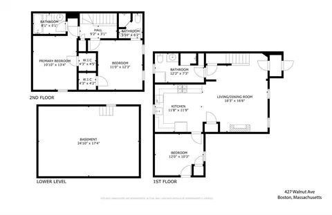 427 Walnut Ave, Boston, MA 02130 photo 40