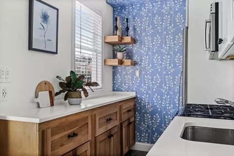 Kitchen - 296 E 8th St #3, Boston, MA 02127 photo 2 of 3