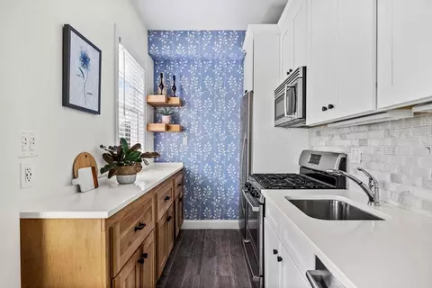 Kitchen - 296 E 8th St #3, Boston, MA 02127 photo 1 of 3