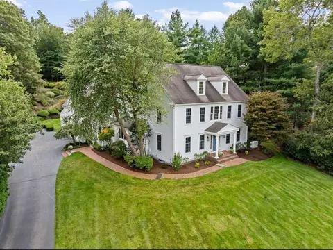 34 Canonchet Trl, Marshfield, MA 02050