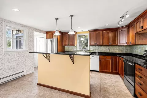 Kitchen - 16 Marion Ave, Beverly, MA 01915 photo 3 of 4