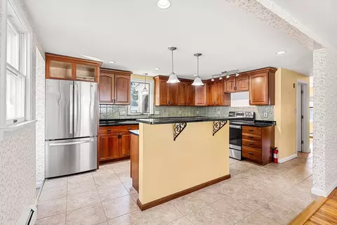 Kitchen - 16 Marion Ave, Beverly, MA 01915 photo 4 of 4