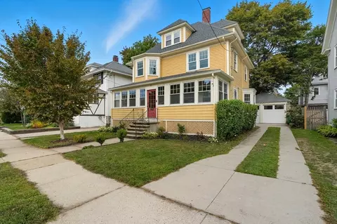 27 Johnson Ave, Medford, MA 02155