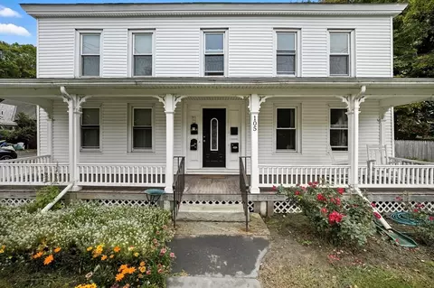 105 107 Bridge St, Shelburne, MA 01370