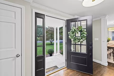 Entry Way - 11 Golfview Dr, Hingham, MA 02043 photo 1 of 4