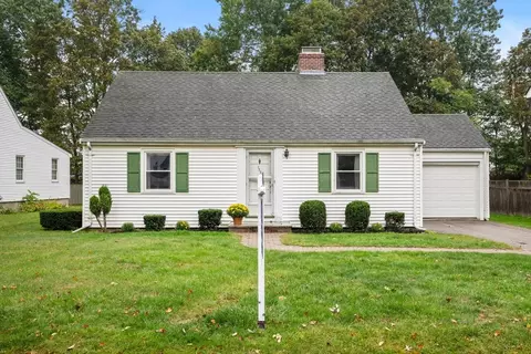 125 Channing Rd, Belmont, MA 02478