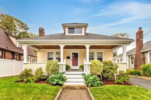 14 Dana Rd, Newton, MA 02465
