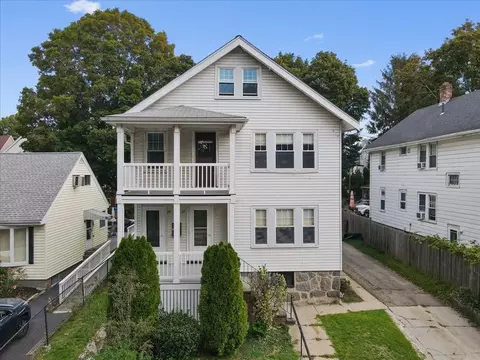 27-29 Temple St, West Roxbury, MA 02132