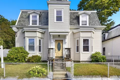 98 Babson St, Mattapan, MA 02126