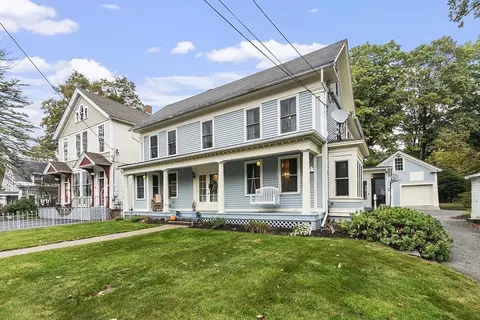 16 N Main St, West Boylston, MA 01583
