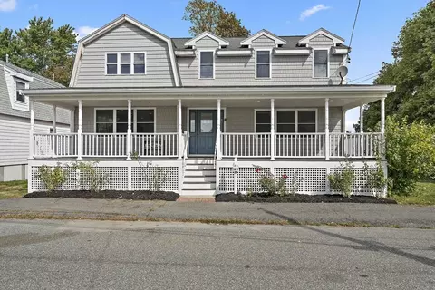 92 Spring St, Quincy, MA 02169