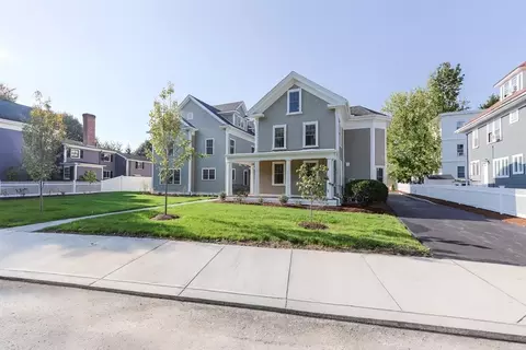 54 South St #1, Medford, MA 02155