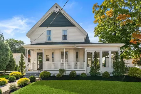 117 Center St, Easton, MA 02356