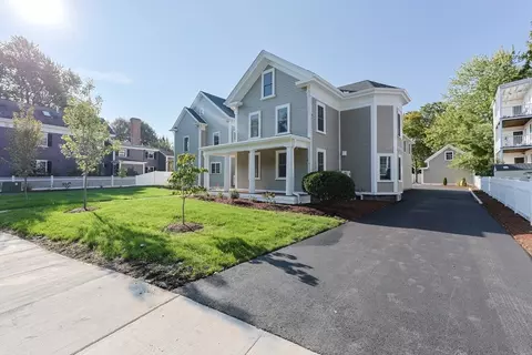 54 South St #5, Medford, MA 02155