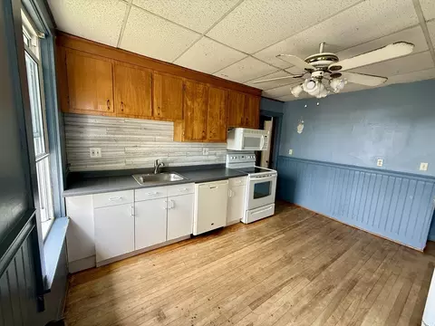 Kitchen - 22 Baker St, Worcester, MA 01603 photo 3 of 4
