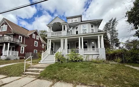 Exterior - 22 Baker St, Worcester, MA 01603 photo 2 of 6