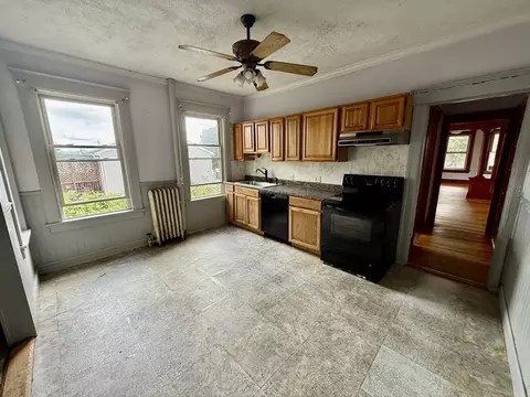 Kitchen - 22 Baker St, Worcester, MA 01603 photo 1 of 4