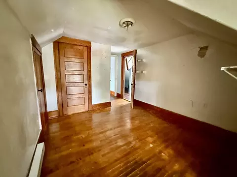 Bedroom - 22 Baker St, Worcester, MA 01603 photo 5 of 6