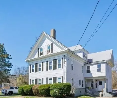 35-37 Salem St, Rockland, MA 02370