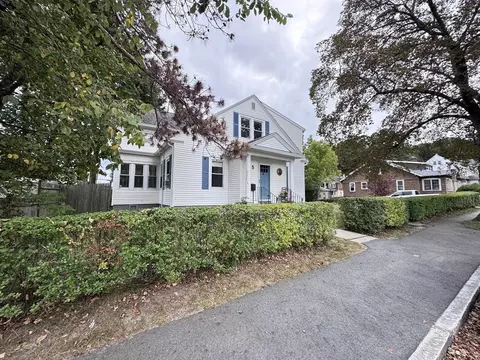 Exterior - 5 Barnes Ave, Worcester, MA 01605 photo 2 of 5