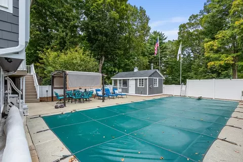 Exterior - 32 Howard Rd, Maynard, MA 01754 photo 3 of 9