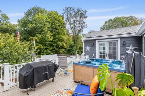 Exterior - 32 Howard Rd, Maynard, MA 01754 photo 7 of 9