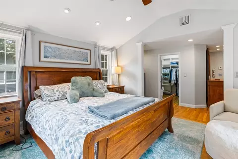 Bedroom - 32 Howard Rd, Maynard, MA 01754 photo 2 of 6