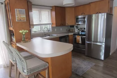Kitchen - 302 Killdeer Rd, Webster, MA 01570 photo 1 of 3