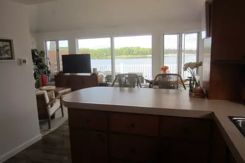 Kitchen - 302 Killdeer Rd, Webster, MA 01570 photo 3 of 3