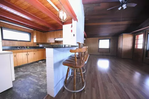 Kitchen - 8 Thayer Rd, Monroe, MA 01350 photo 2 of 4