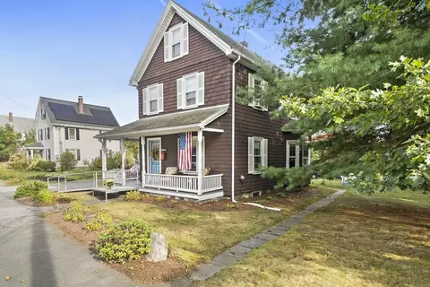 78 Kilby St, Woburn, MA 01801