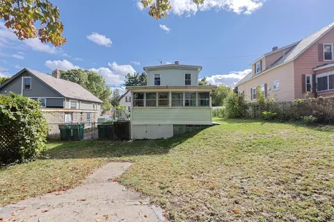 46 Jackson Ave, Fitchburg, MA 01420
