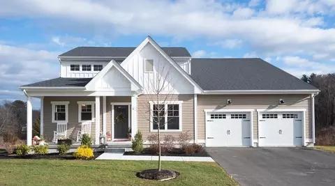 138 Mantell Rd, Uxbridge, MA 01569