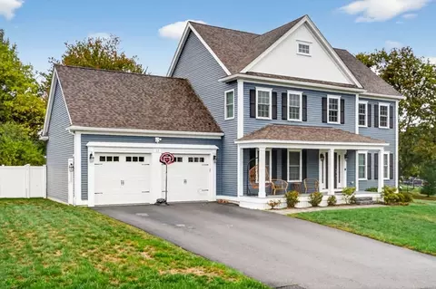 12 Morgan Way #1, North Attleboro, MA 02760