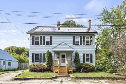 16 Pine St, Adams, MA 01220