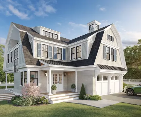 6 Whiton Ave, Hingham, MA 02043