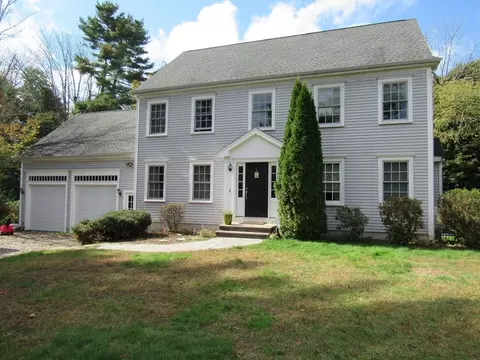 6 Andrea Way, West Bridgewater, MA 02379