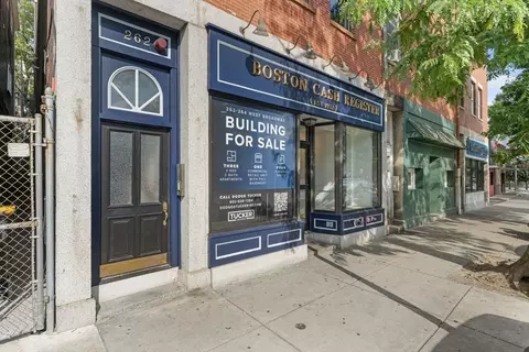 262-264 W Broadway, Boston, MA 02127