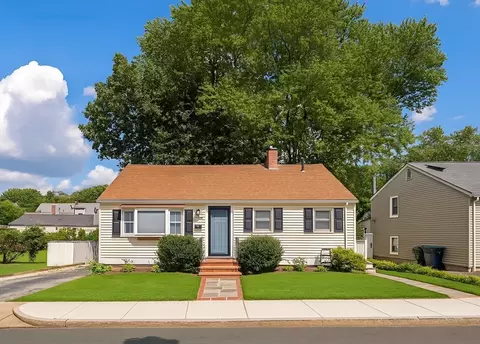 104 Salman St, West Roxbury, MA 02132