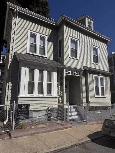 45 Woodville St, Boston, MA 02119