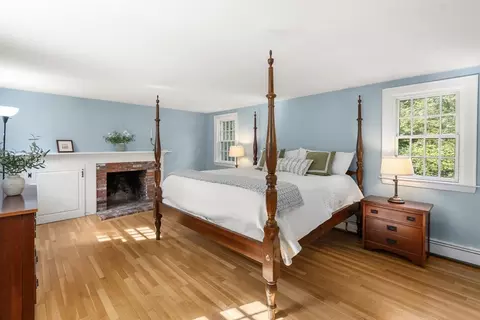 Bedroom - 371 Willis Rd, Sudbury, MA 01776 photo 1 of 4