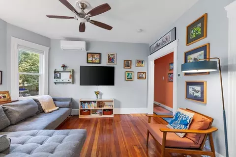 8 Hall St #1, Jamaica Plain, MA 02130